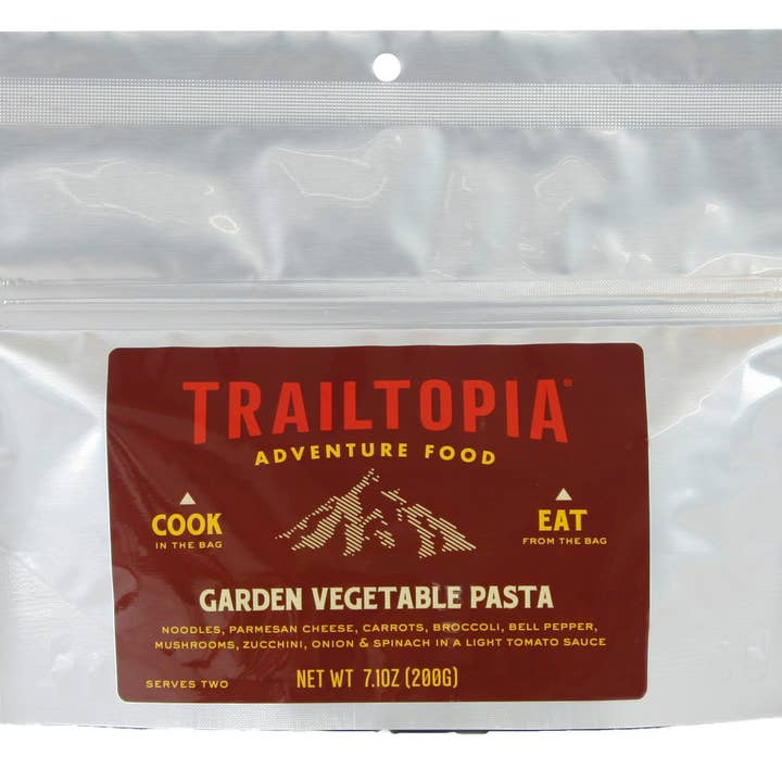 Pâtes de légumes de jardin pour la vente par Trailtopia