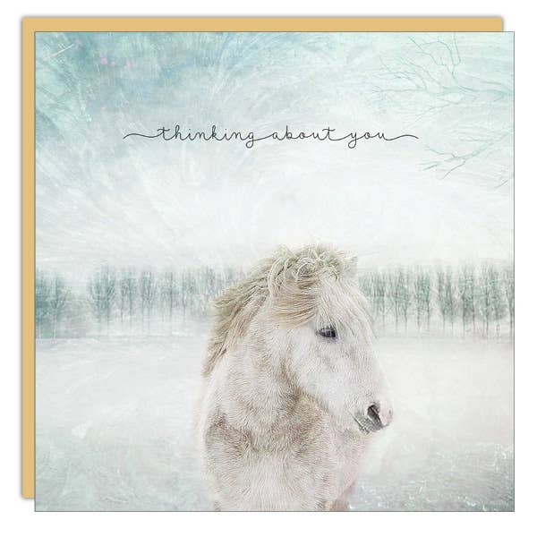 Cedar Mountain Studios - Wholesale Sympathy Card - Stationery - Card - Art Card - Heartfelt Condolences3