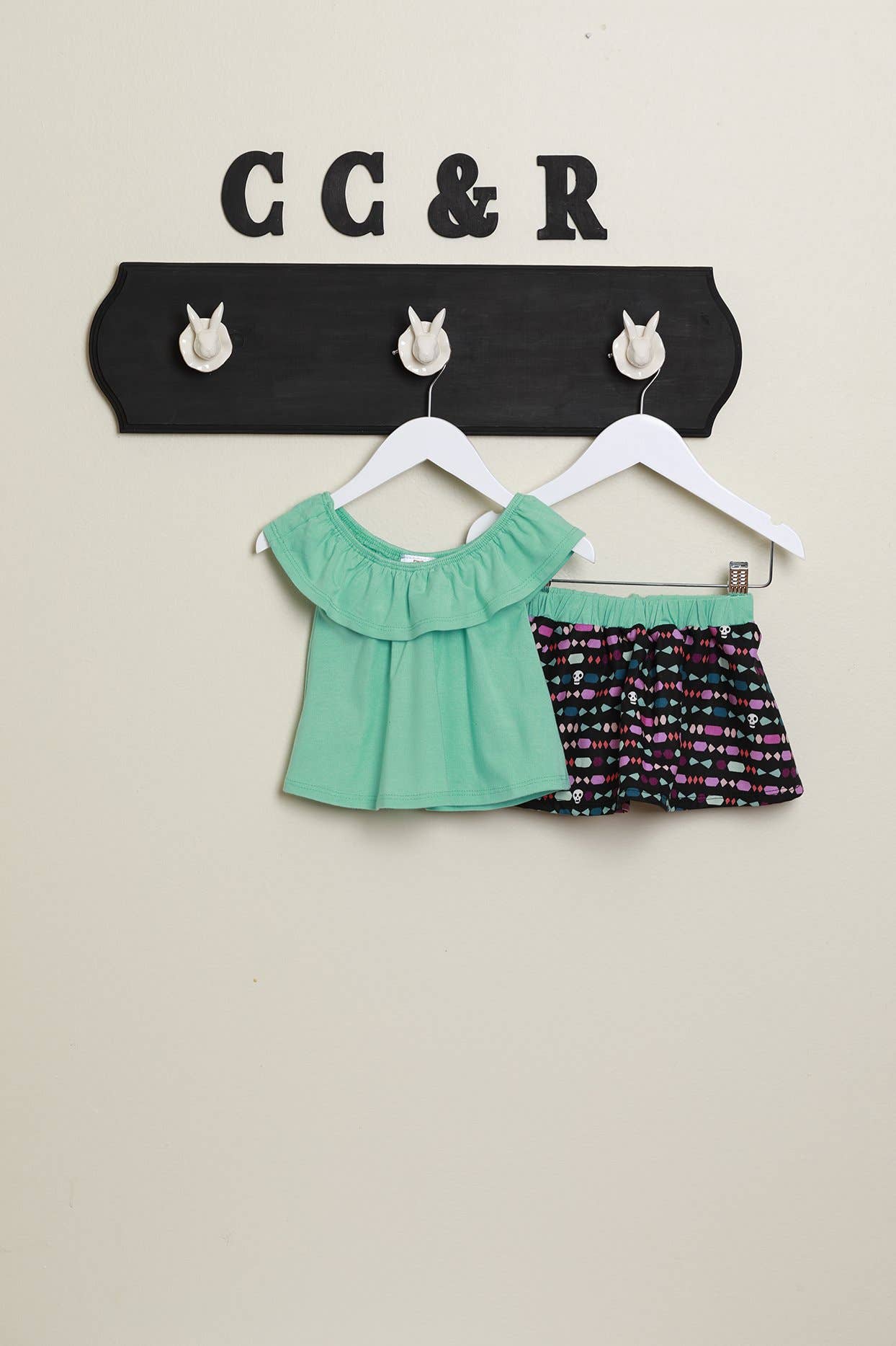 cee cee & ryan - Vendita all'ingrosso Gonna - Bambini - Gonna Twirly2