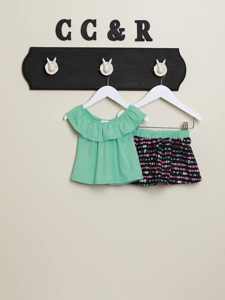 cee cee & ryan - Vendita all'ingrosso Gonna - Bambini - Gonna Twirly2