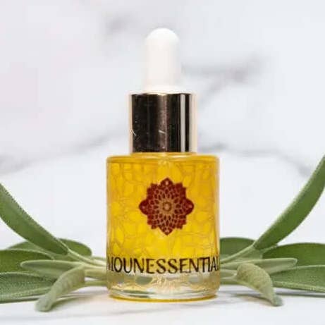 PURE SAGE ESSENTIAL OIL-15 ML for wholesale by Mounessentials