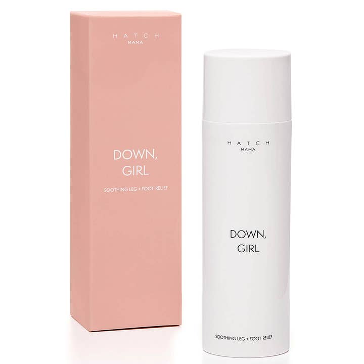 HATCH Collection - Wholesale Foot Cream - Beauty Down, Girl - Soothing Leg + Foot Relief Cream 1