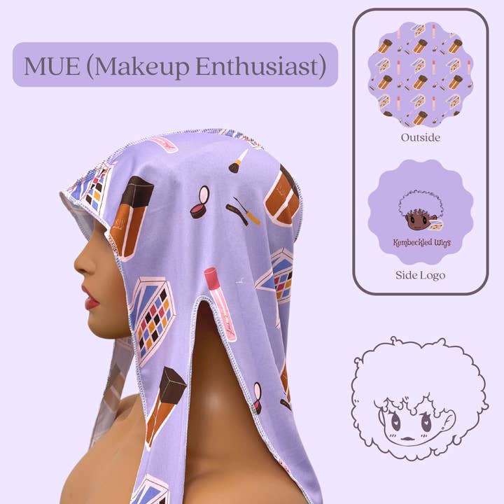 Kembeckled - Wholesale Durag/Wave Cap - Unisex - Durag | MUE