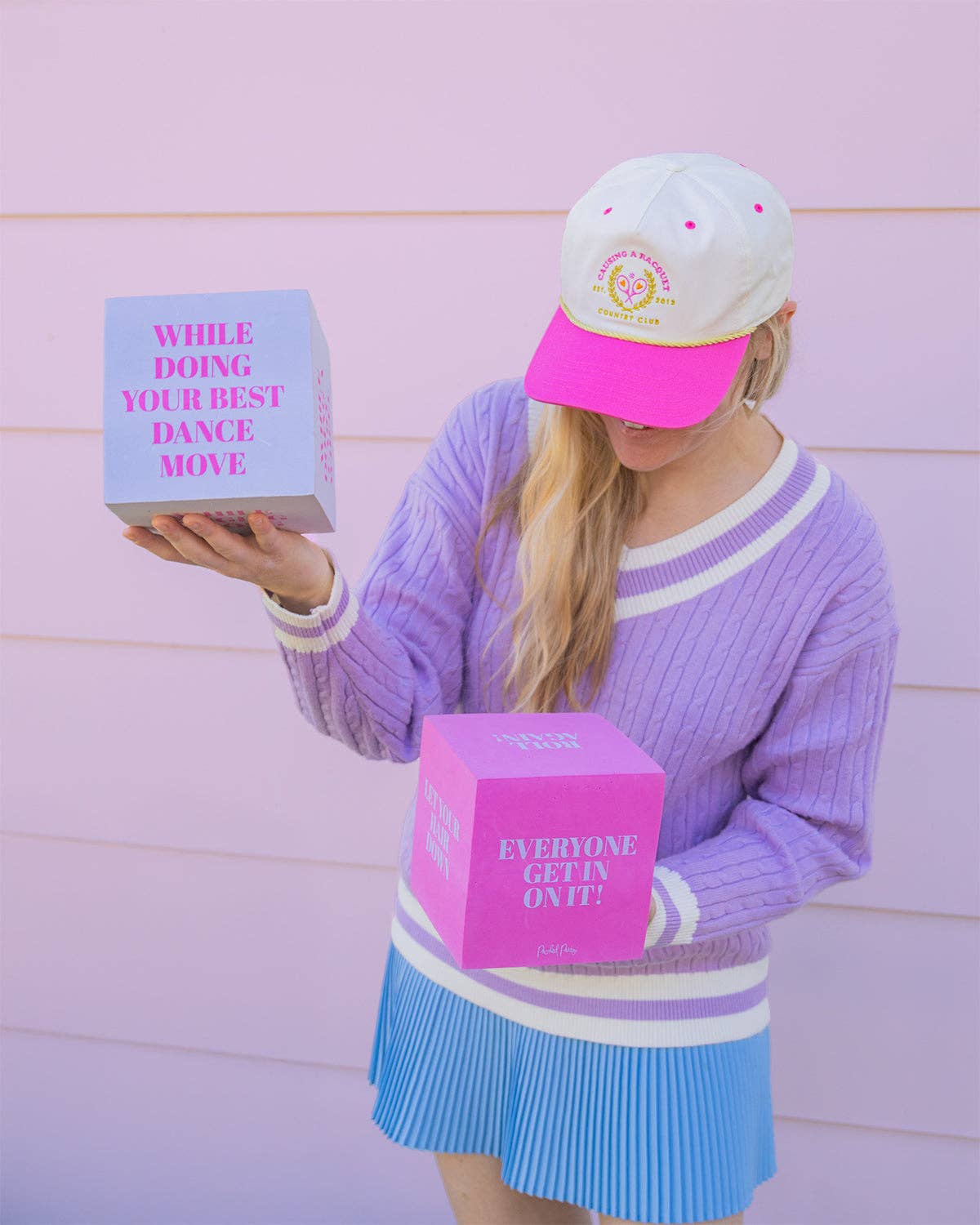 Packed Party - Wholesale Dice - Jumbo Party Yard Dice6