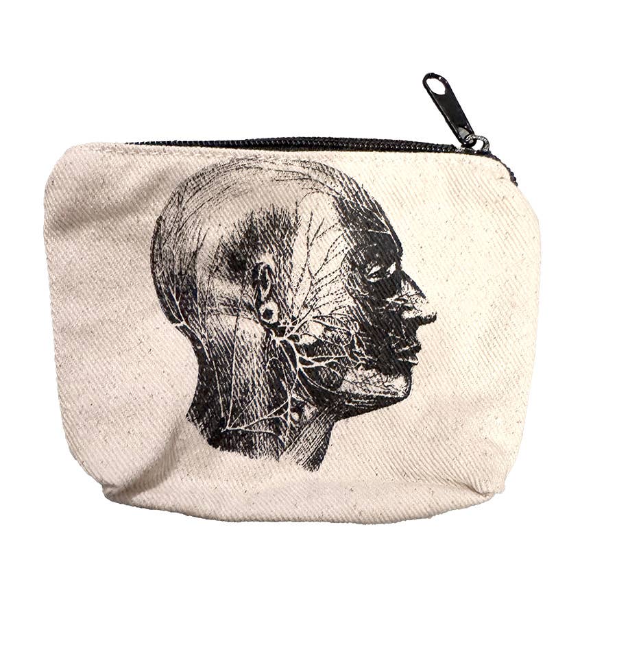 Rubyzaar - Vendita all'ingrosso Portamonete - Unisex - Tasca con cerniera BC 38