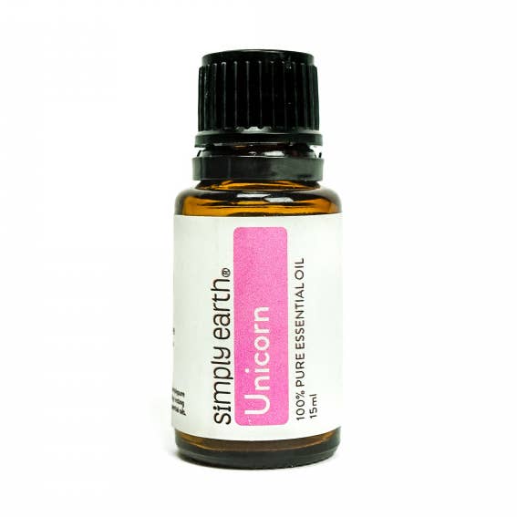 Mélange d'huiles essentielles de licorne pour la vente par Simply Earth