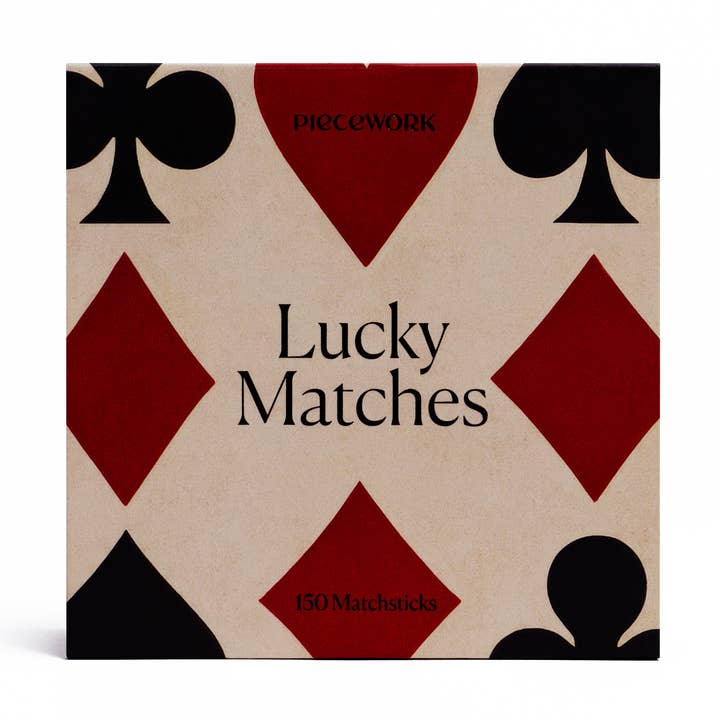 ✨NUEVA LÍNEA DE PRODUCTOS✨ Lucky Matches para venta al por mayor de Piecework