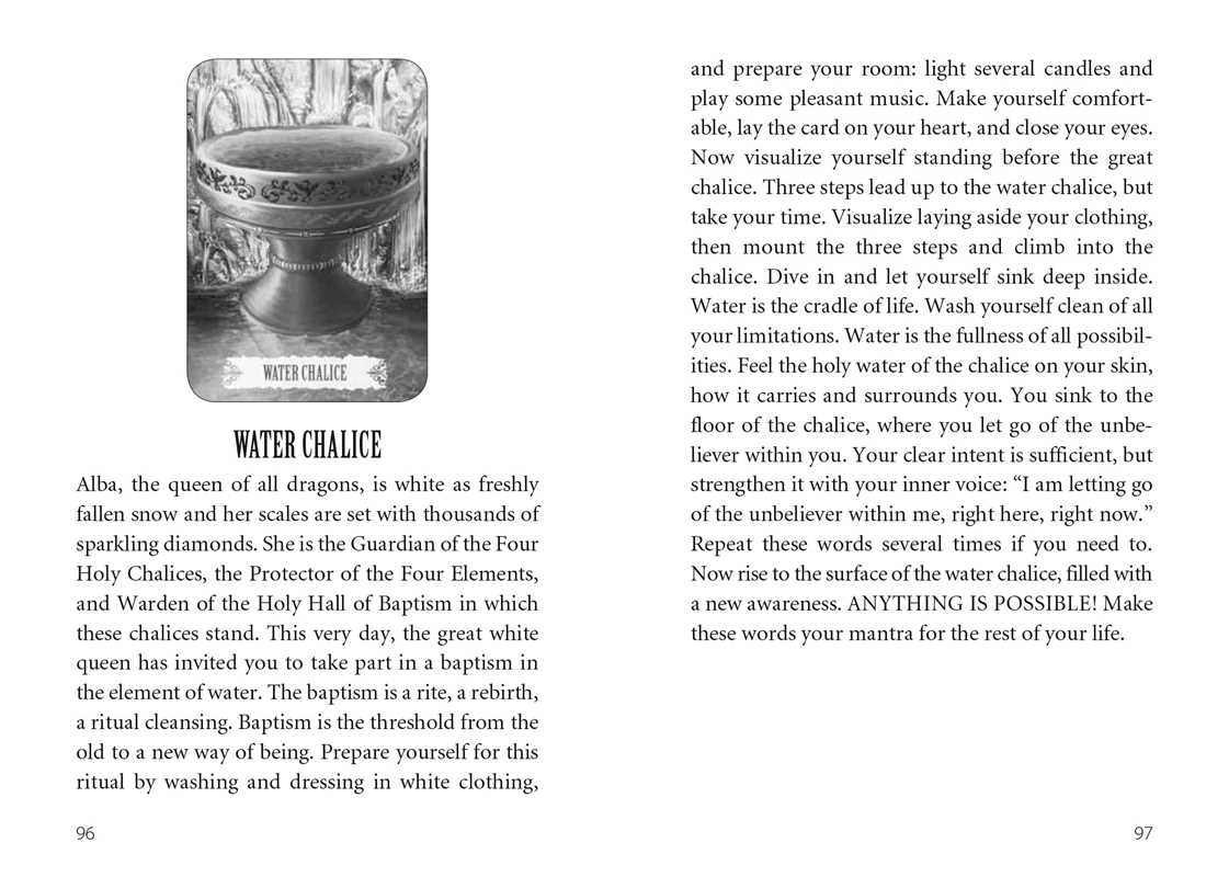 Simon & Schuster - Wholesale Philosophy - Dragon Wisdom by Christine Arana Fader3