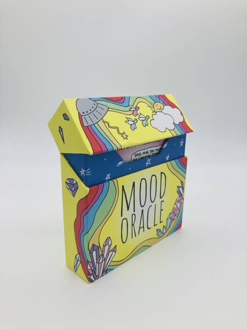Laughing Cat Publishing – wholesale Tarot-kort – Mood Oracle1