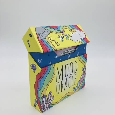 Laughing Cat Publishing – wholesale Tarot-kort – Mood Oracle1