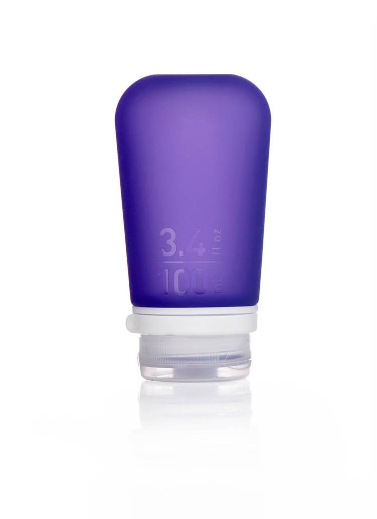 humangear - Wholesale Travel Container - GoToob+ Refillable Silicone Travel Bottles7