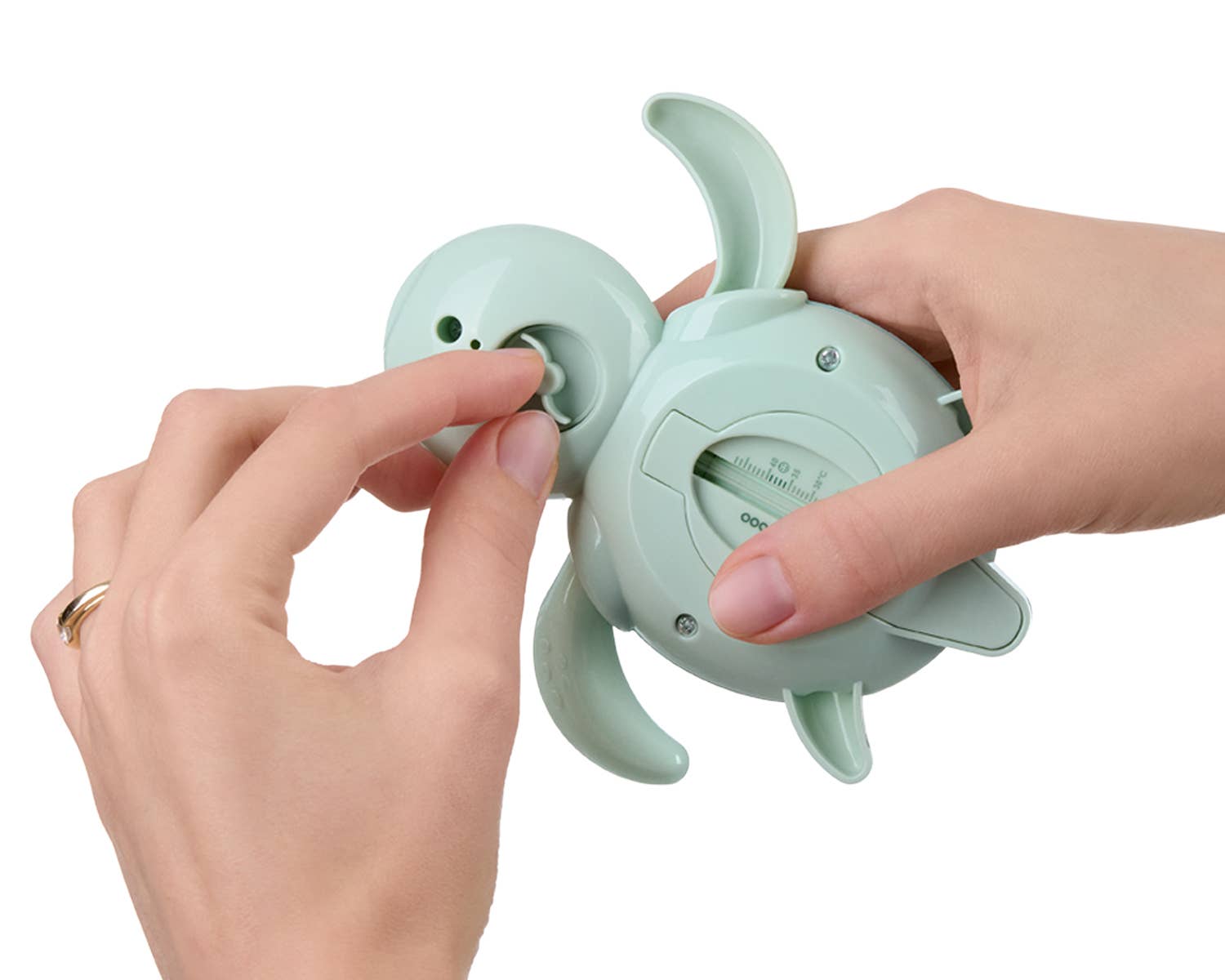 Kika Group Ltd. - Wholesale Bath Toy - Baby - Bath Thermometer Buddy2