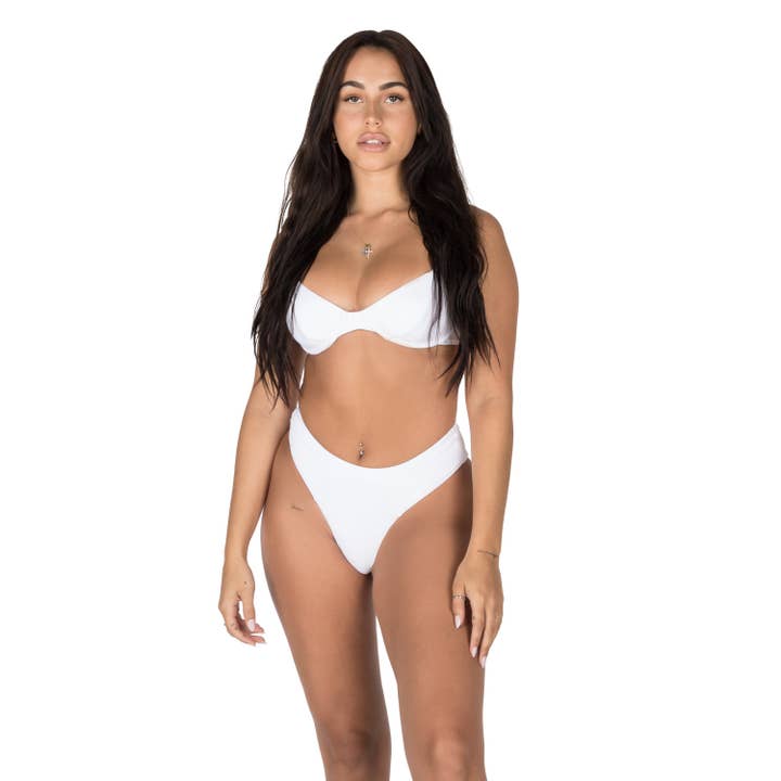 Top Captain White per la vendita all'ingrosso da parte di byCassandre