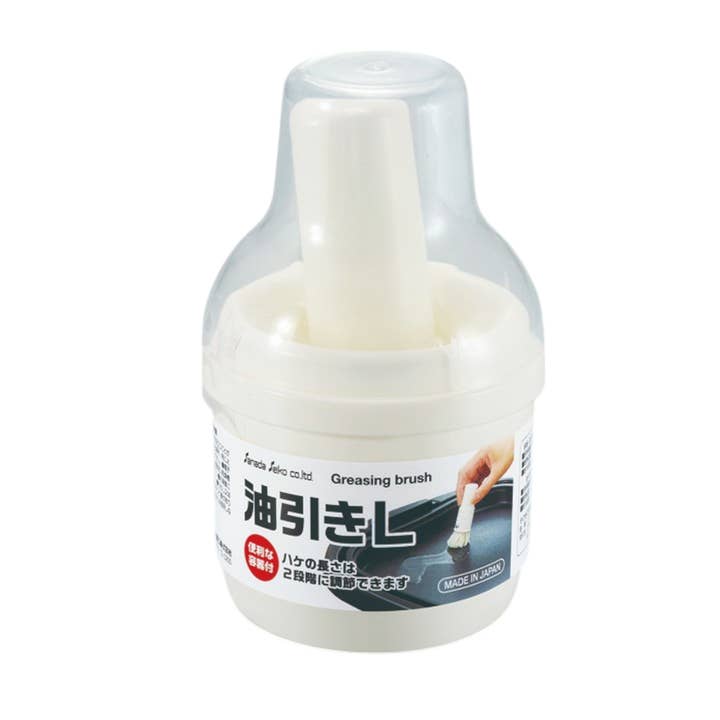 Dispenser per Olio da Cucina con Pennello 3"D JP (10/200) per la vendita all'ingrosso da parte di Urban Tokyo