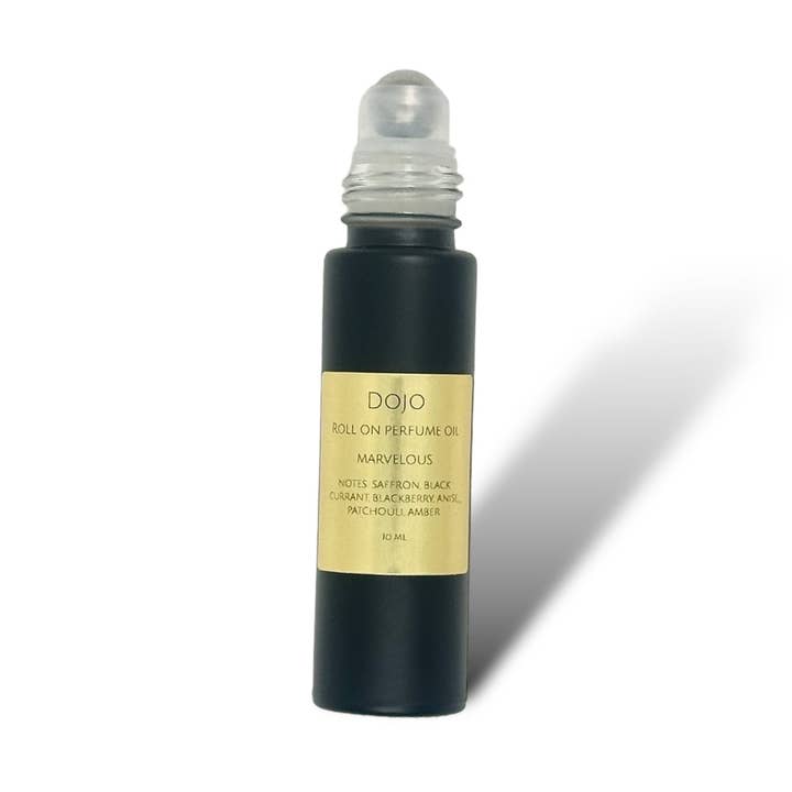 Vidunderlig Roll On Olie for engroshandel hos DOJO