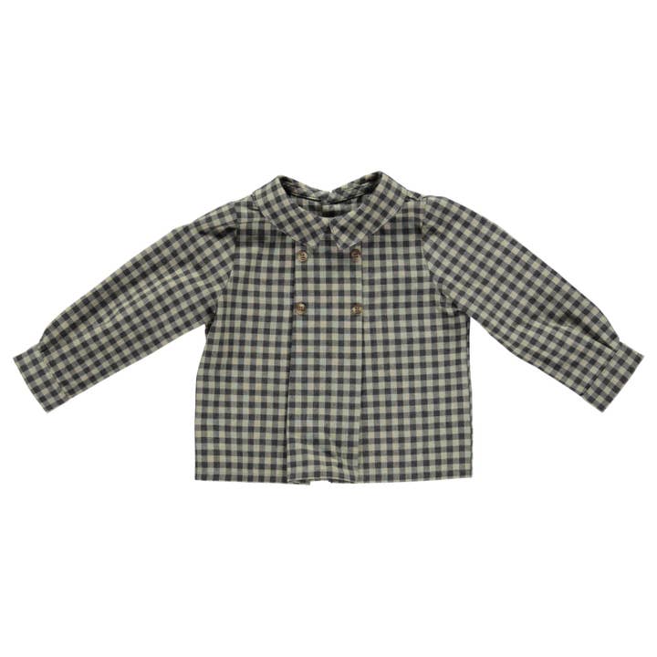 T-shirt Kiko grøn for engroshandel hos Dot baby