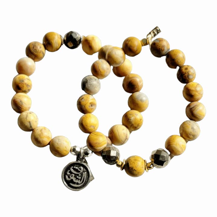 Jasper Bracelets for wholesale by MINU Jewels