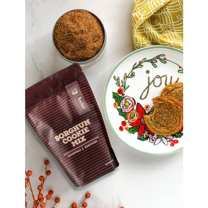Bourbon Barrel Foods - Wholesale Cookie Mix - Sorghum Cookie Mix1