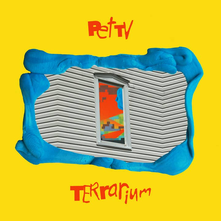 Huisdier TV "Terrarium" voor wholesale door à La Carte Records