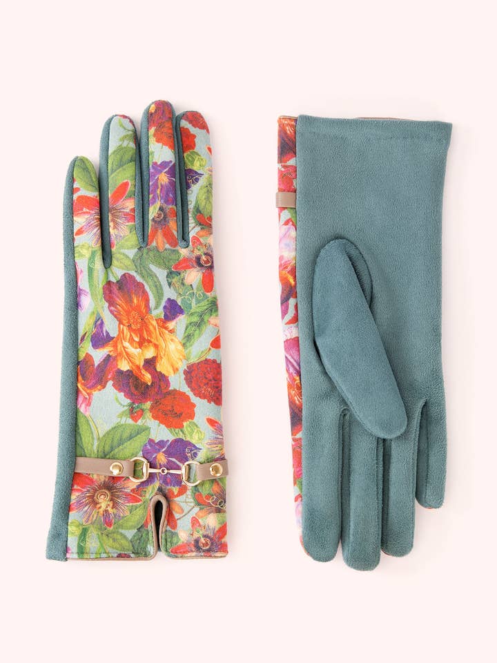 Kylie Gloves- Ice for wholesale by Powder Design inc - US