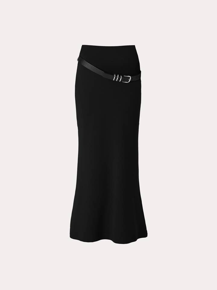 Megan Uzun Etek for wholesale by Basakla