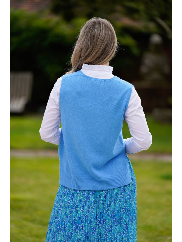 Ella and Cherry - Wholesale Knit Top - Women's - Francesca Tank Top