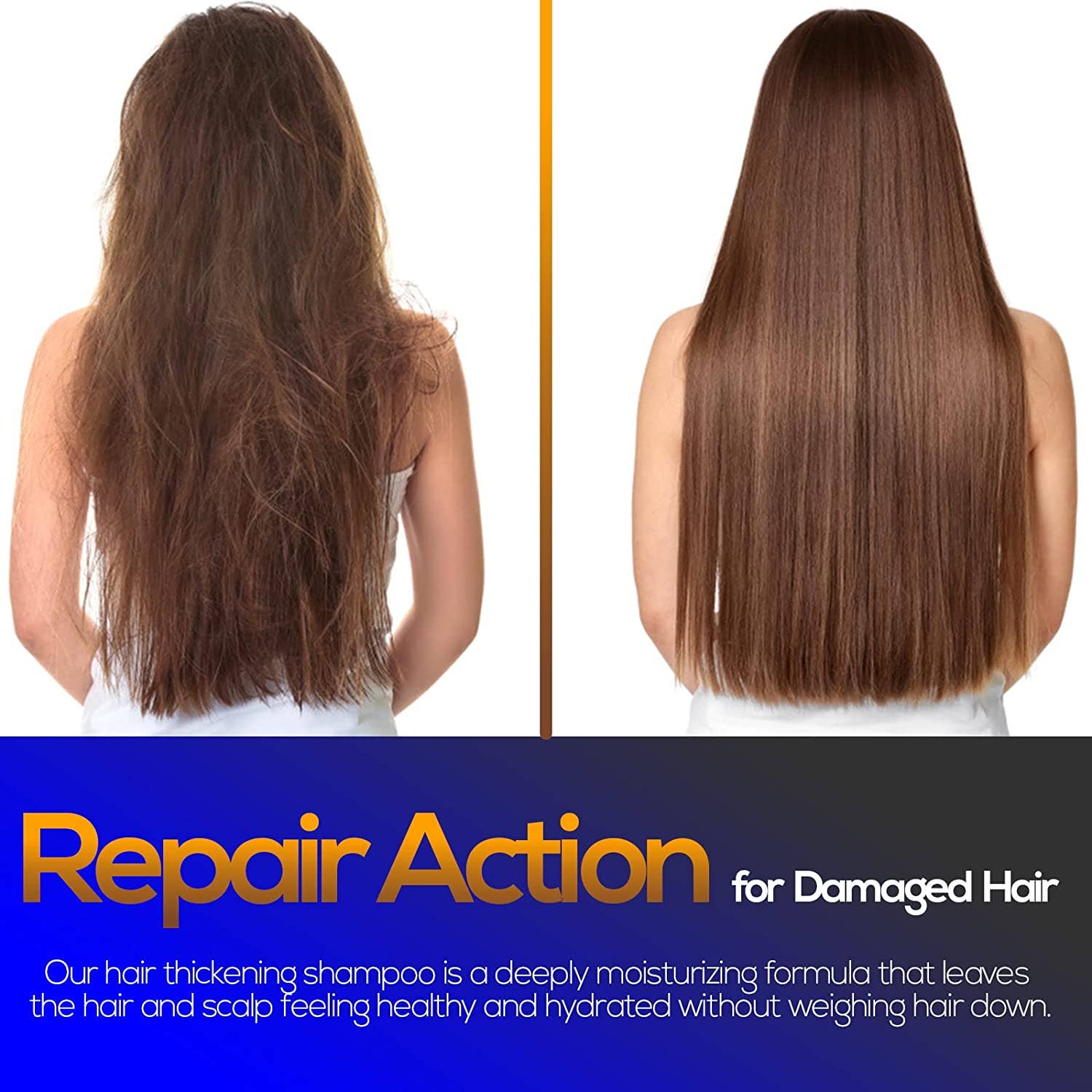 AMMURI – wholesale Hårschampo – Biotin schampo för håravfall - män hårväxt schampo - Hai8