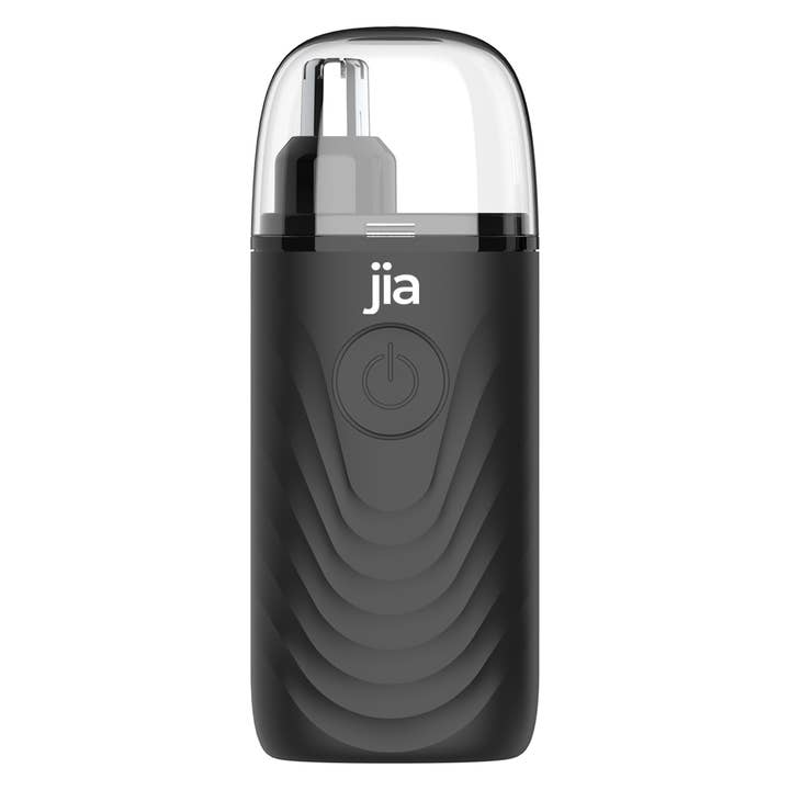 jia Personal Care - Wholesale Electronic Skincare Device - Jia WGM Nose Hair Trimmer in Midnight Black10