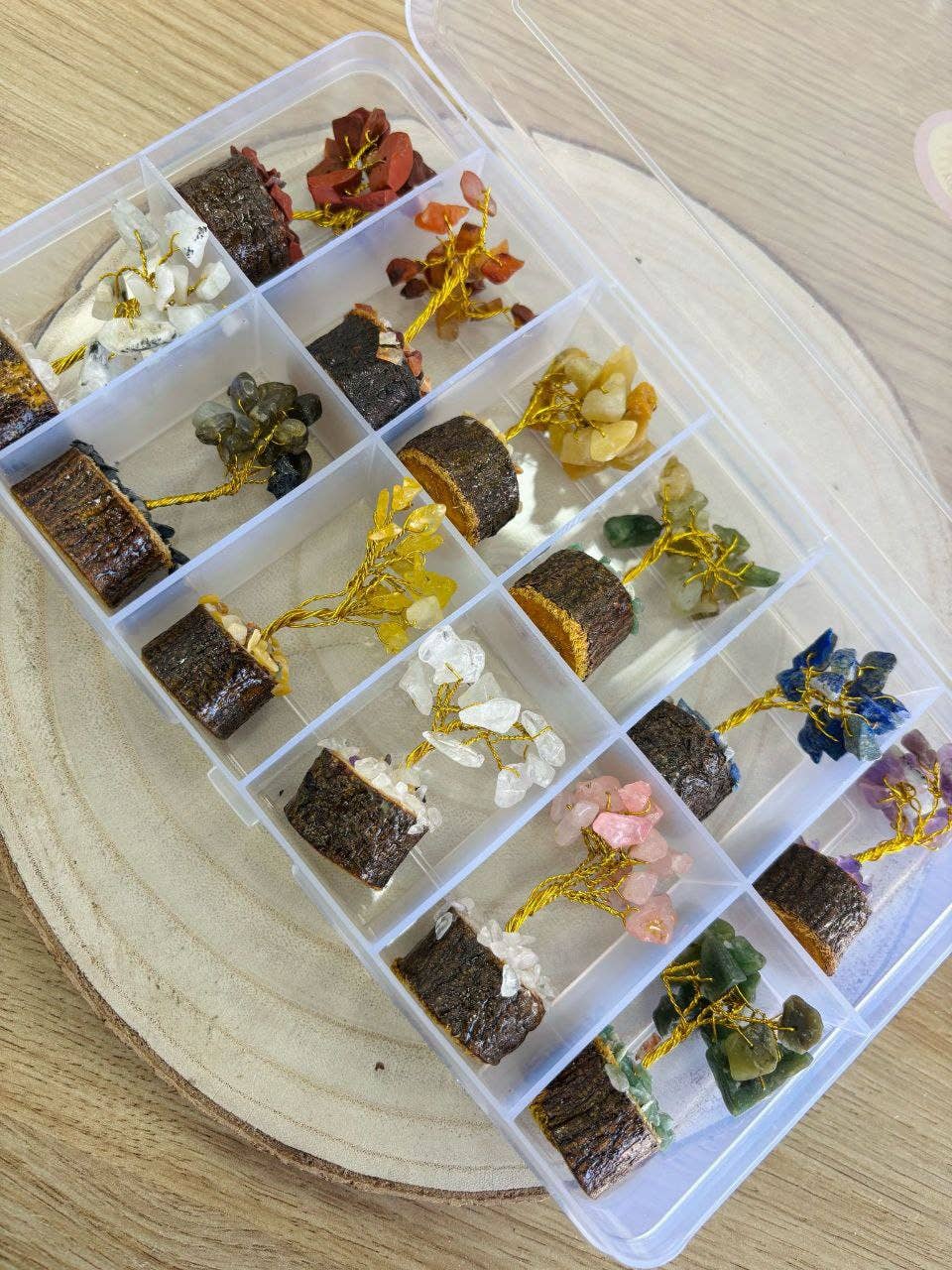 Hecho a mano - Wholesale Decorative Tabletop Object - Trees.Decorative items17