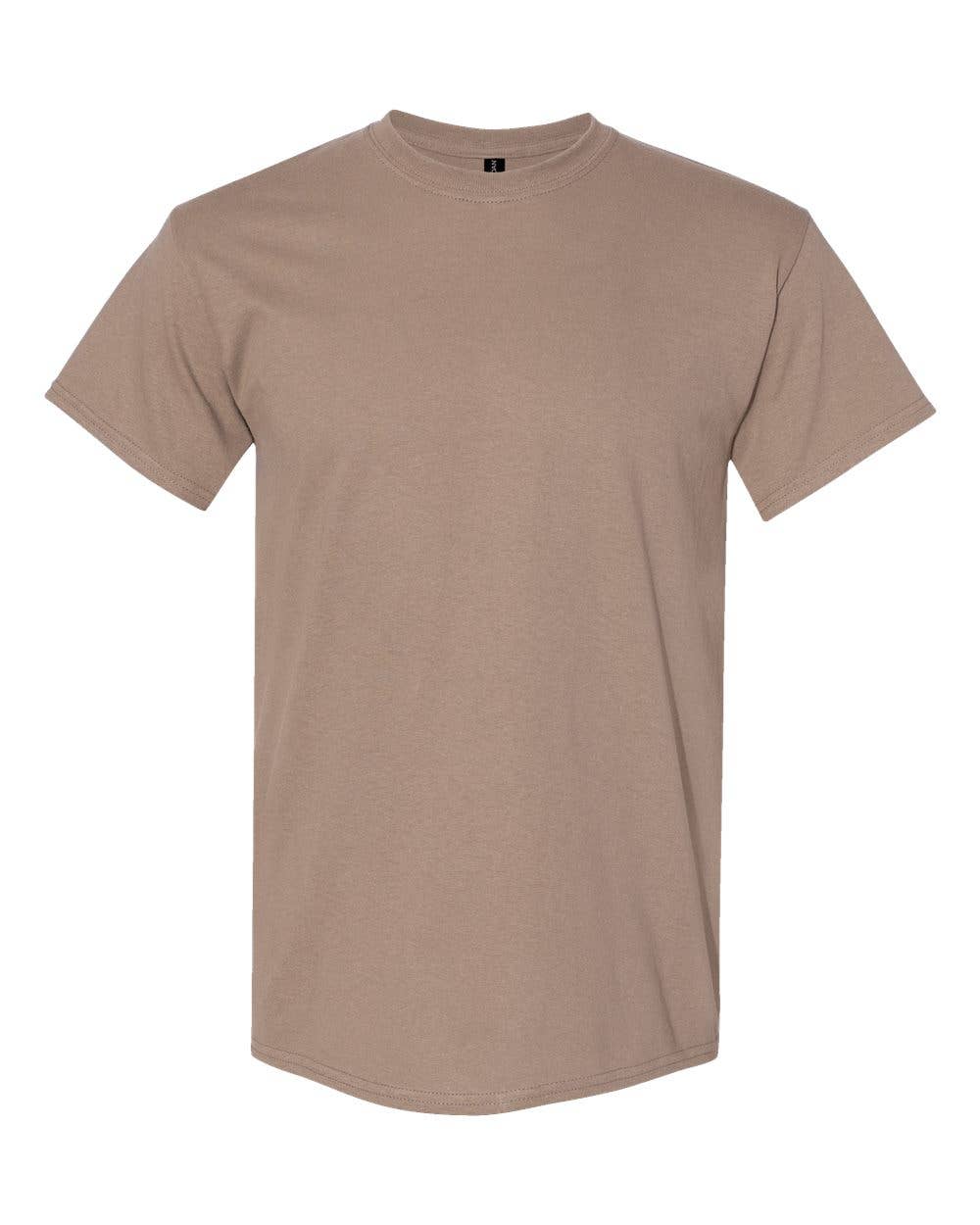 MYES BULK APPAREL - Wholesale T-Shirt - Unisex - Wholesale Blank Cotton Tees – Soft & Durable Fit11