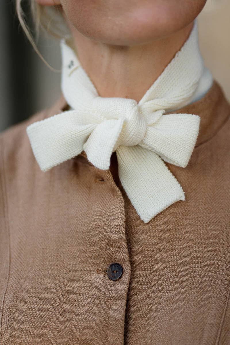 Son de Flor - Venta al por mayor Cinta para el pelo - Mujer - Anais - Cinta de Lana Merino1