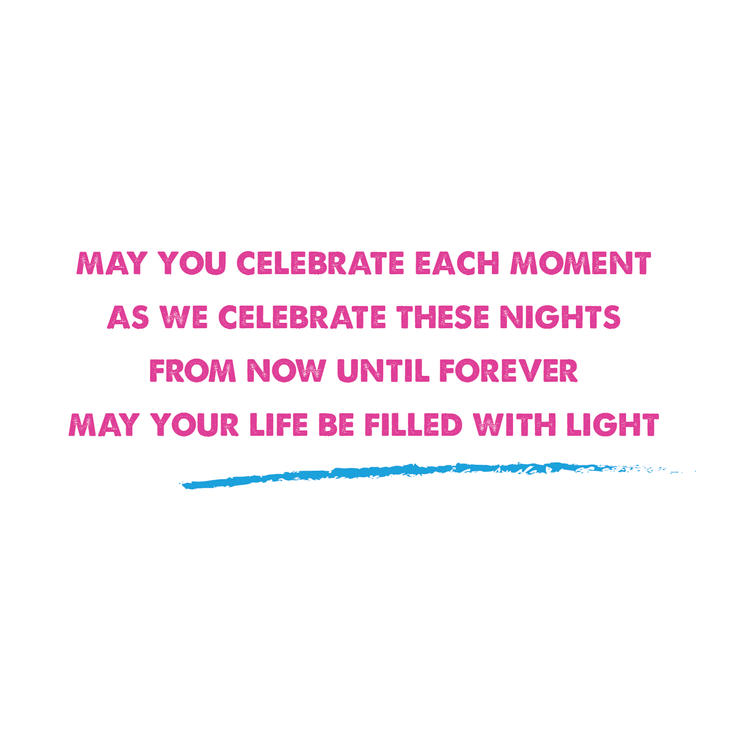 Menschions - Wholesale Menorah - Menorah Warhol1