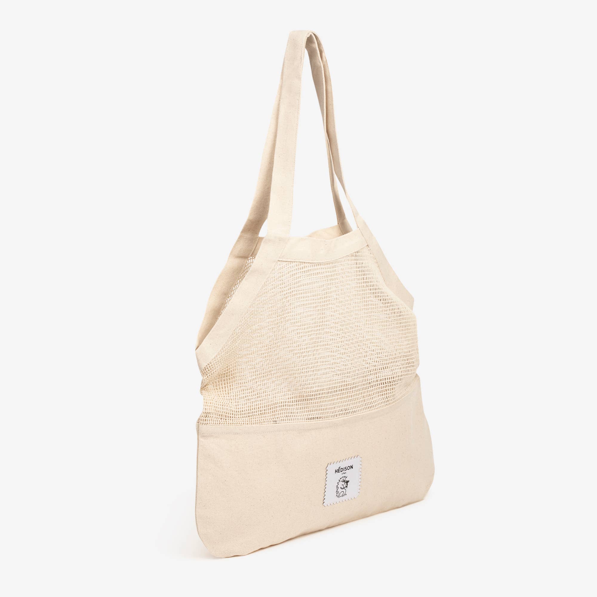 Hédison - Wholesale Tote Bag - Women's - Net bag - Charlie (natural)1
