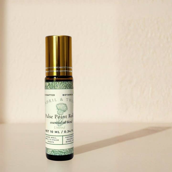 REST - Pulse Point Roller for wholesale by Tendril and Thistle