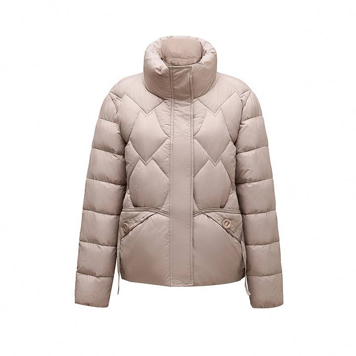 Marayn - Wholesale Puffer Jacket - Women's - Chic 2025 Padded KoreanStyle Cropped Down Coat #22