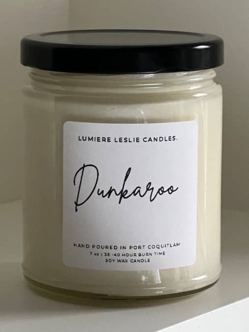 Dunkaroo for wholesale by Lumiere Leslie Candles