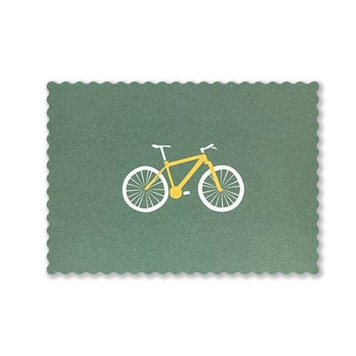 Roadtyping - Venta al por mayor Tarjeta postal - Postal de bicicleta de montaña0