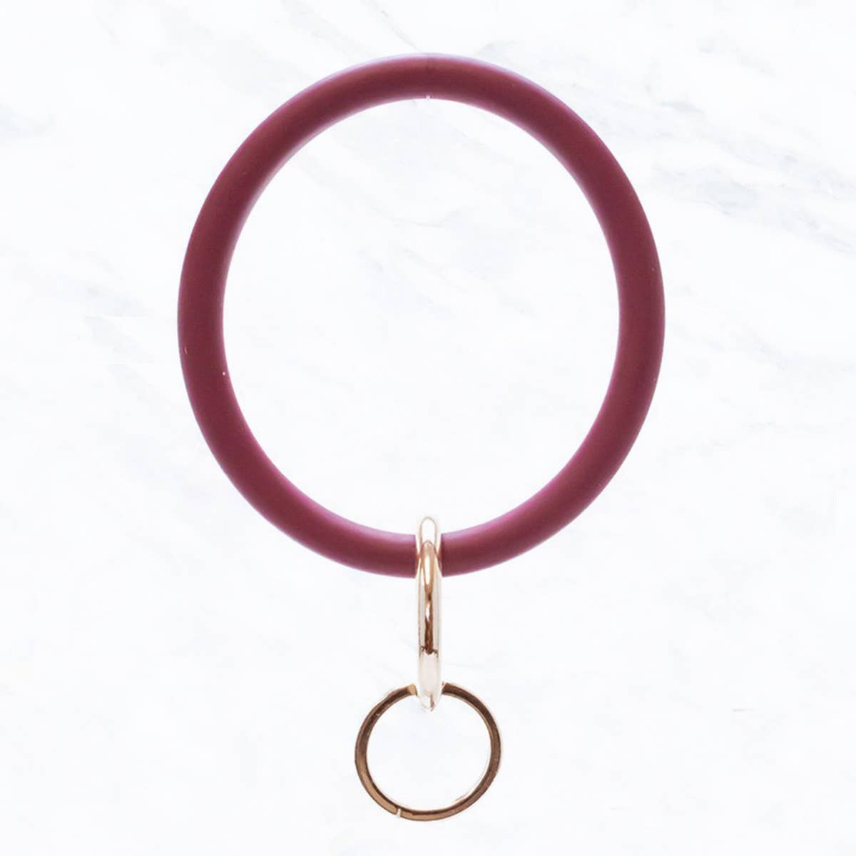 Suzie Q USA - Wholesale Keychain - Women's - Silicon Key Chains, Key Ring1