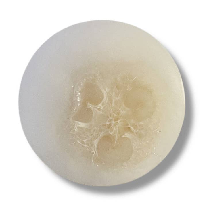 Handcrafted Loofah Soaps - Celestial for wholesale by Modern Skyn Alchemy LLC.