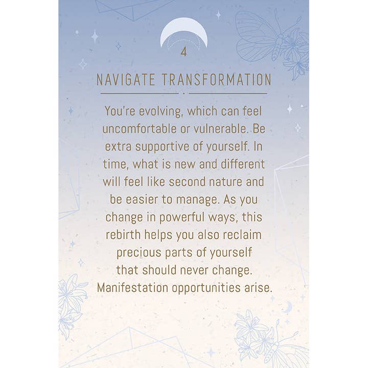 Insight Editions - Wholesale Tarot Cards - Grief, Grace, and Healing: Oracle Deck and Guidebook
