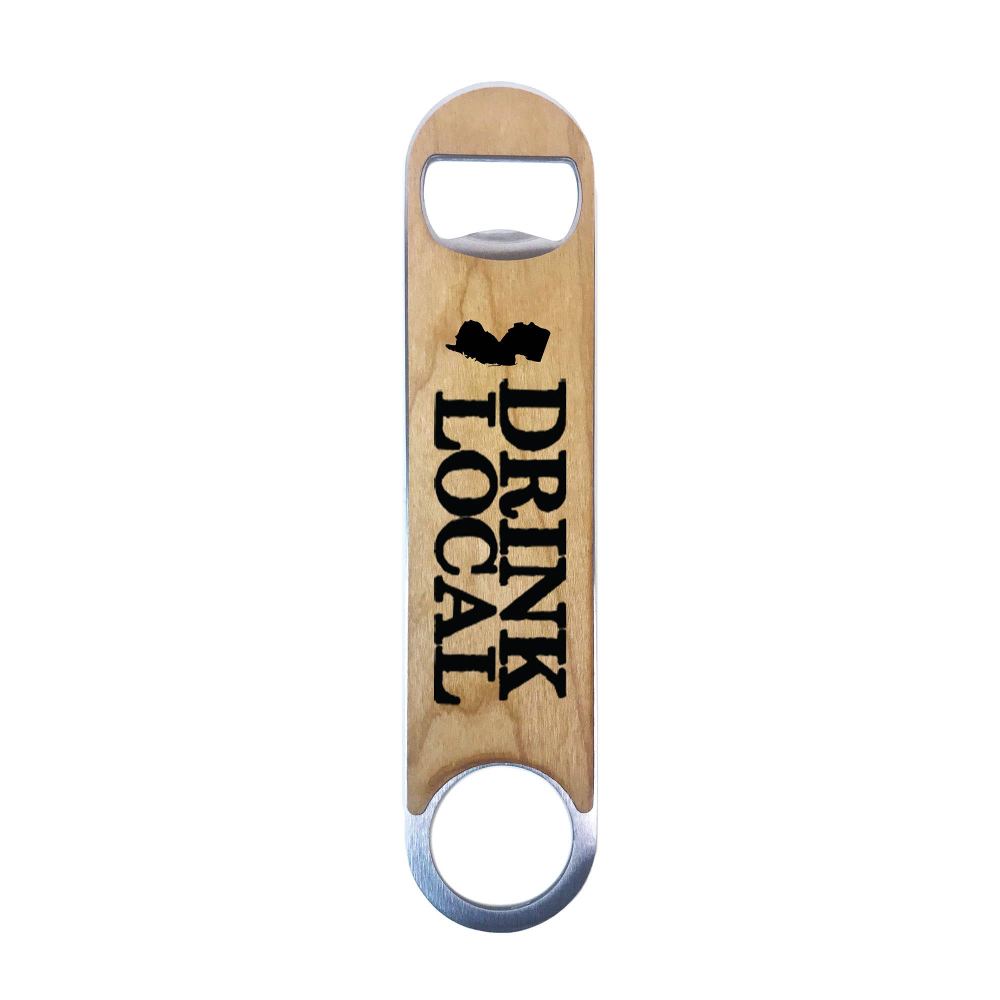 Torched Products - Wholesale Bottle/Wine Opener - Speed Bottle Opener - Drink Local - State Bottle Opener29