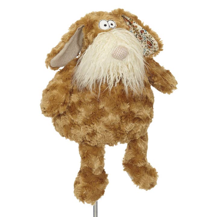 Creative Covers for Golf - Wholesale Sporting Accessories - JN-65774 "Poochie" Dog Golf Head Cover