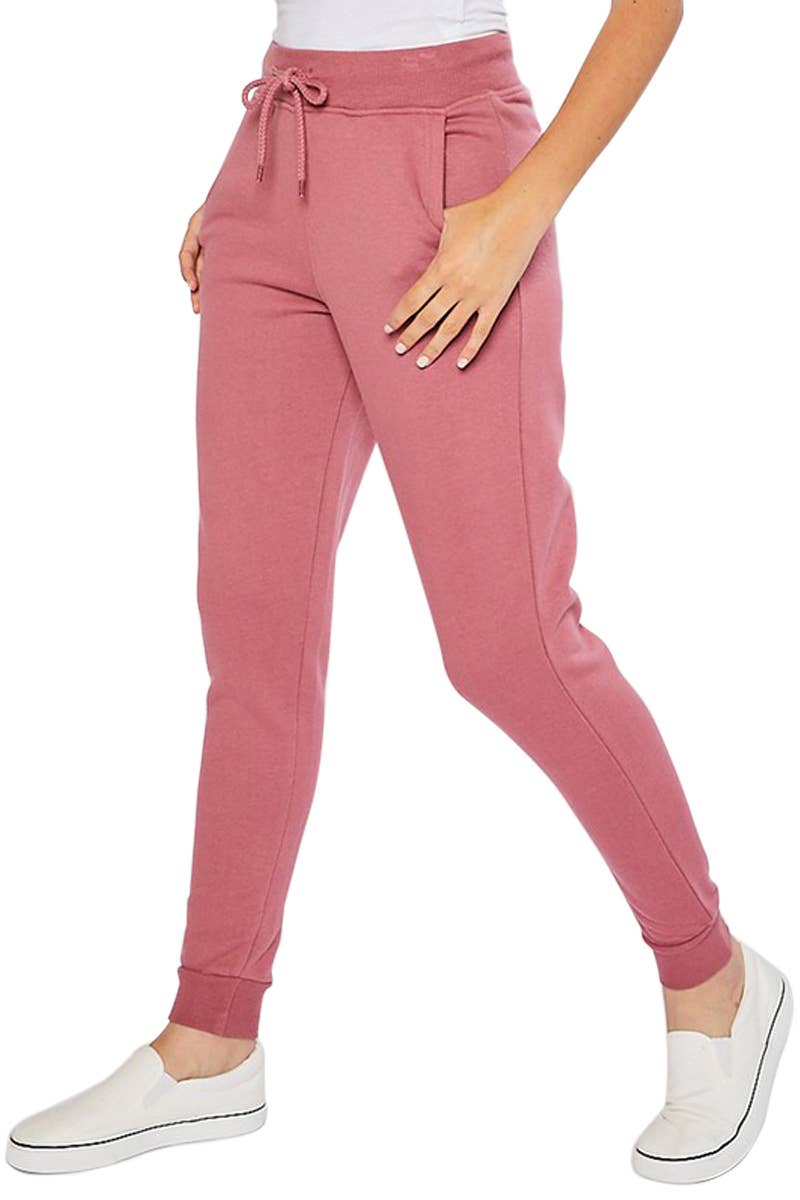 Vanilla Monkey - Wholesale Athletic Sweatpants/Joggers - Women's - Fleece Basic Jogger With Pocket0