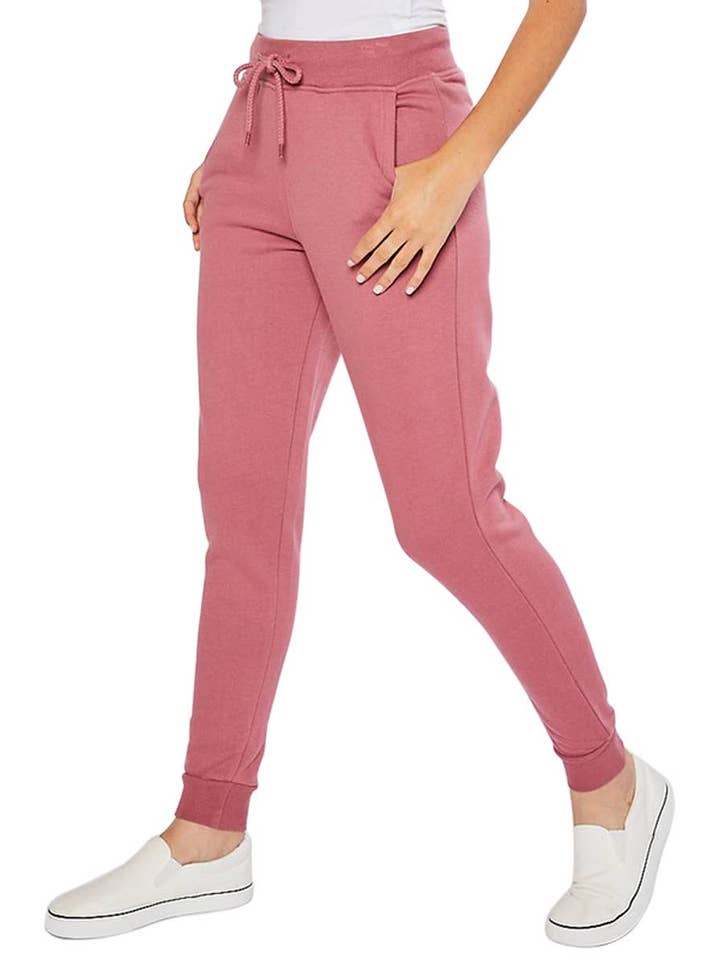 Vanilla Monkey - Wholesale Athletic Sweatpants/Joggers - Women's - Fleece Basic Jogger With Pocket