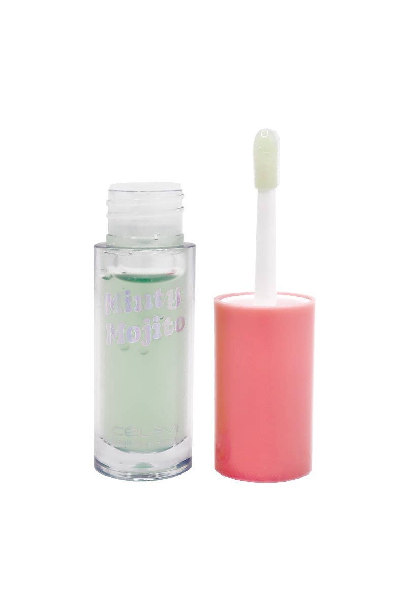 格安SALEスタート！ Wholesale Set Lip Delights Oil Lip Lucious 60034 Celavi トップス