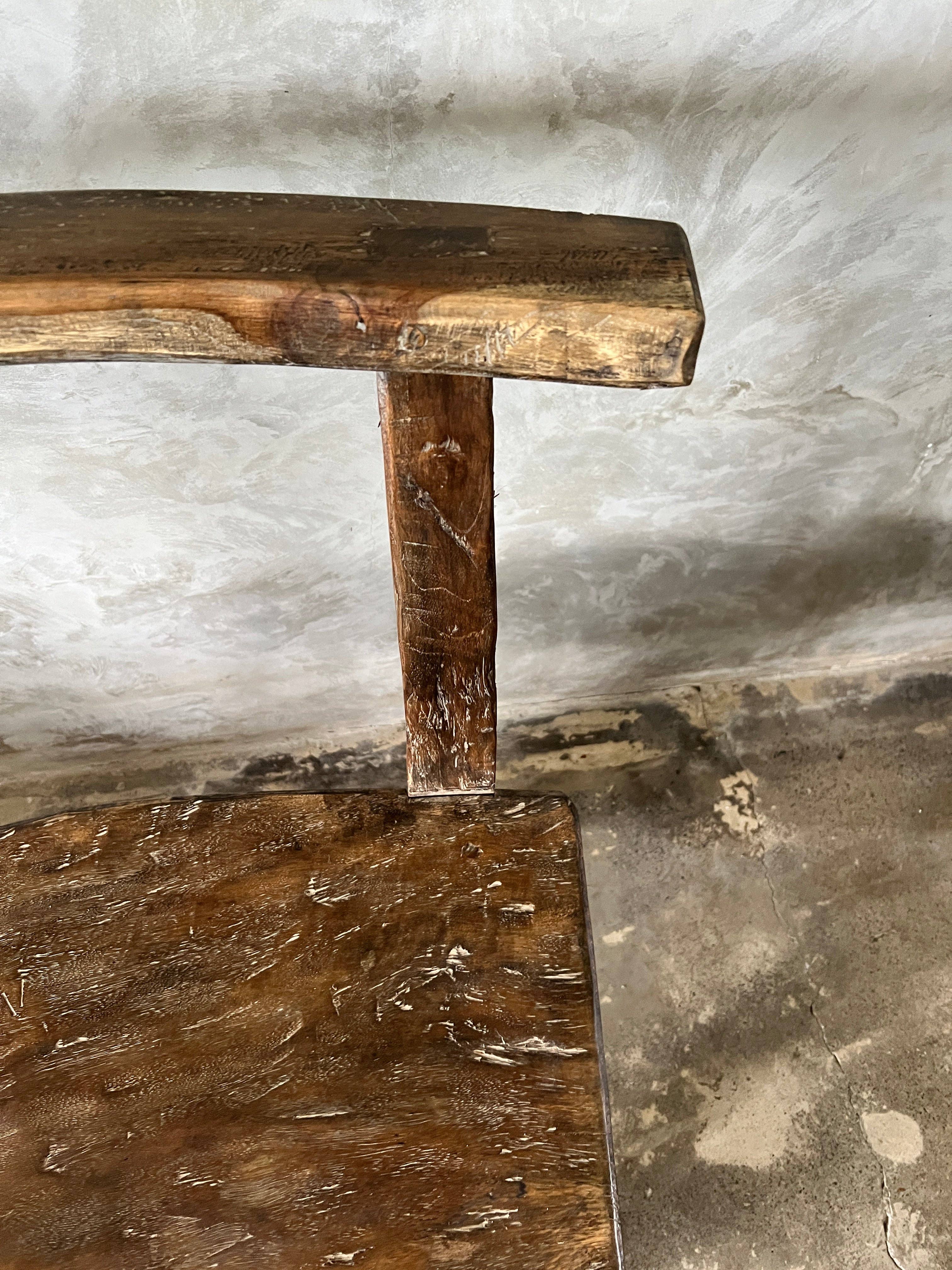 Office Objets – wholesale Chair – Large chair or armchair in antique teak H84 L6011