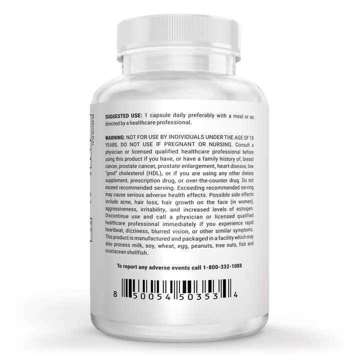 DAILY DEFENSE - Wholesale Oral Supplement/Vitamin - DHEA 50MG2