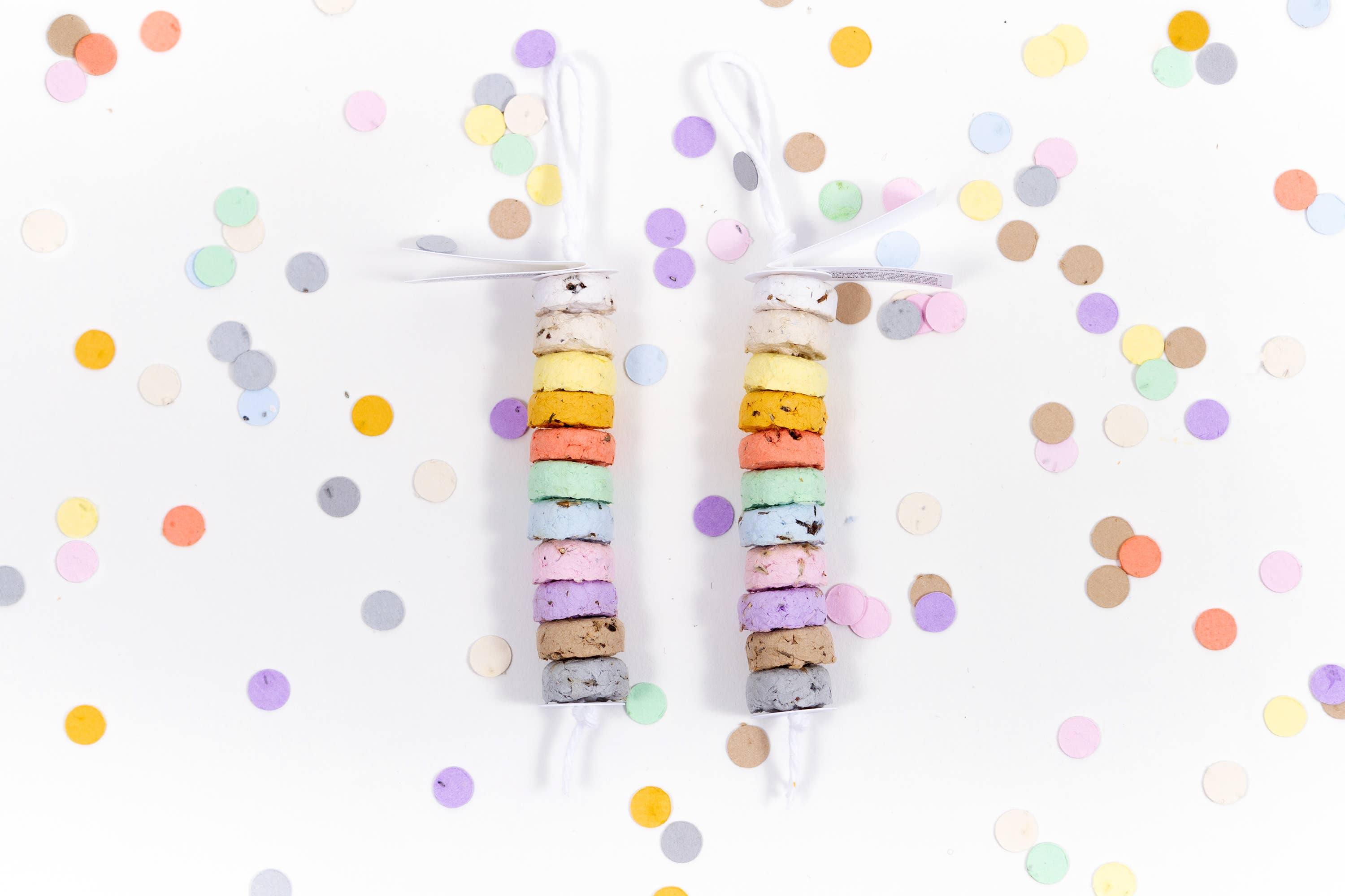 Studio 82° - Wholesale Plant Seeds - Wildflower Seed Drops - Rainbow