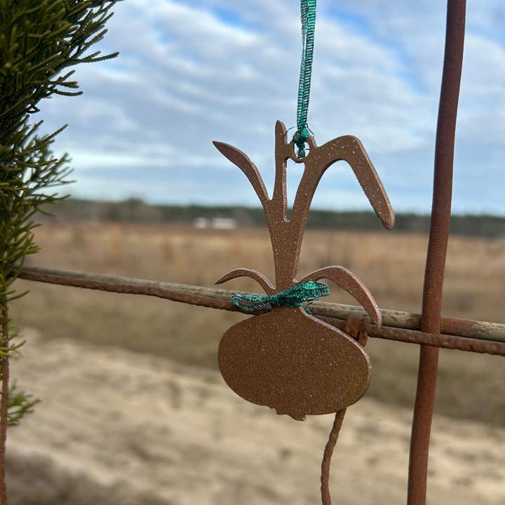 Alston Design Co - Wholesale Ornament - Onion Ornament7