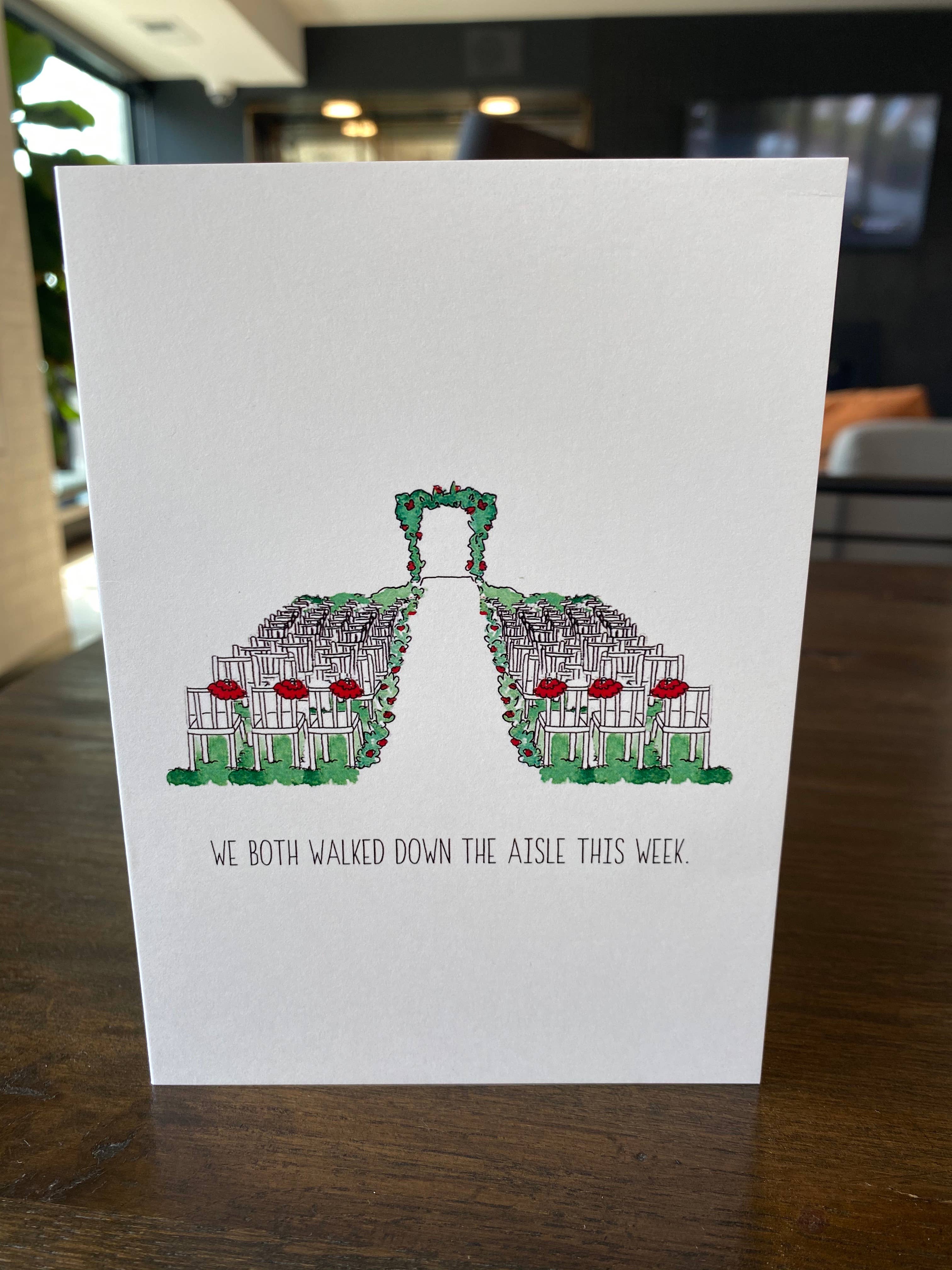 Party Napkins Co. - Wholesale Wedding Card - The Aisle2